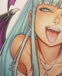 Morrigan preview
